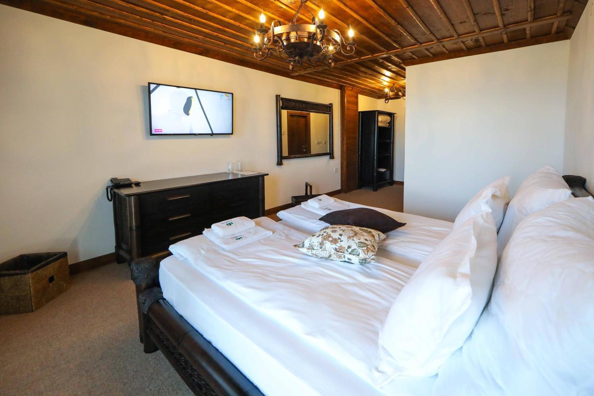 Hotel Leshten Rom bilde
