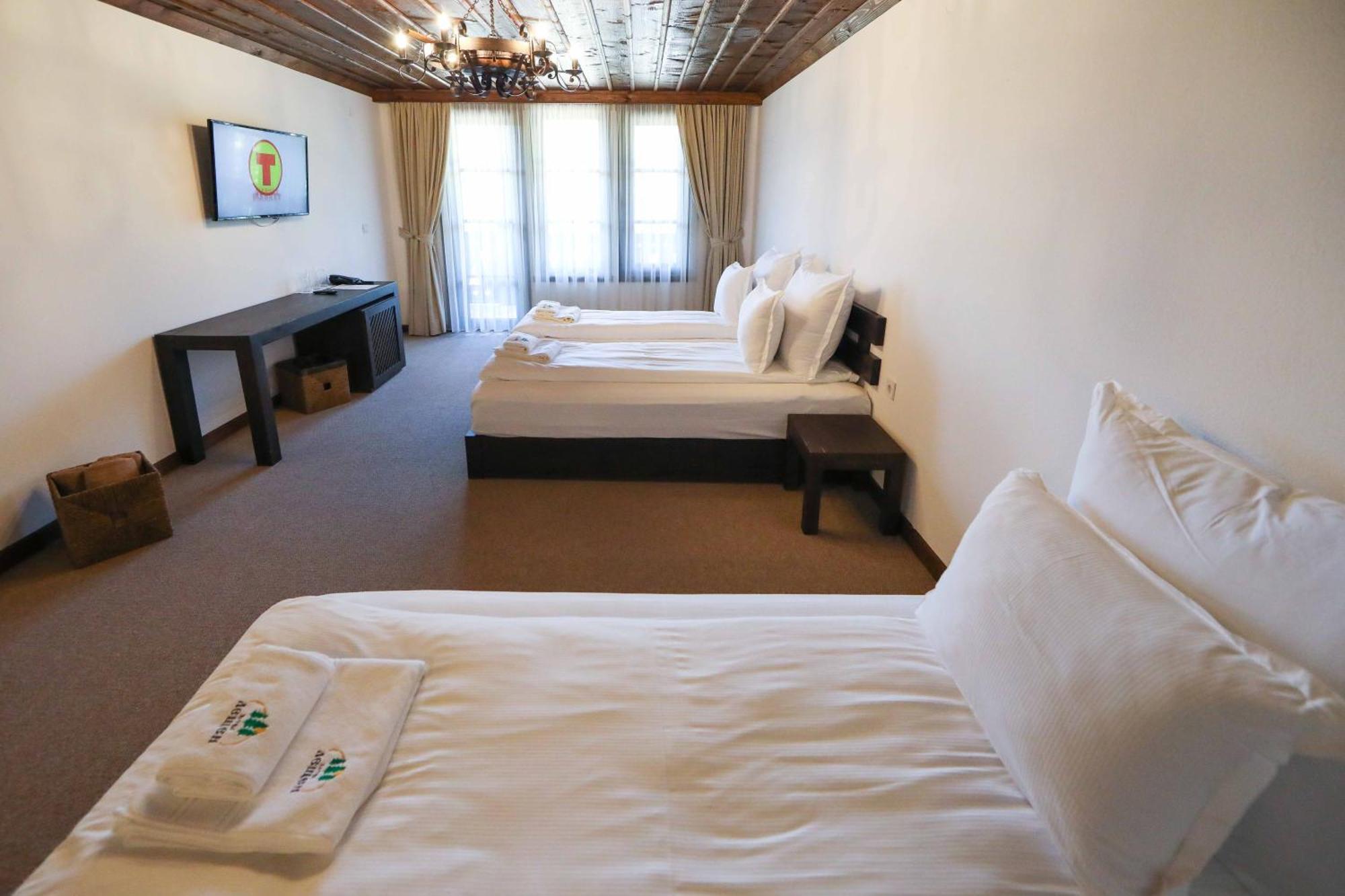 Hotel Leshten Rom bilde