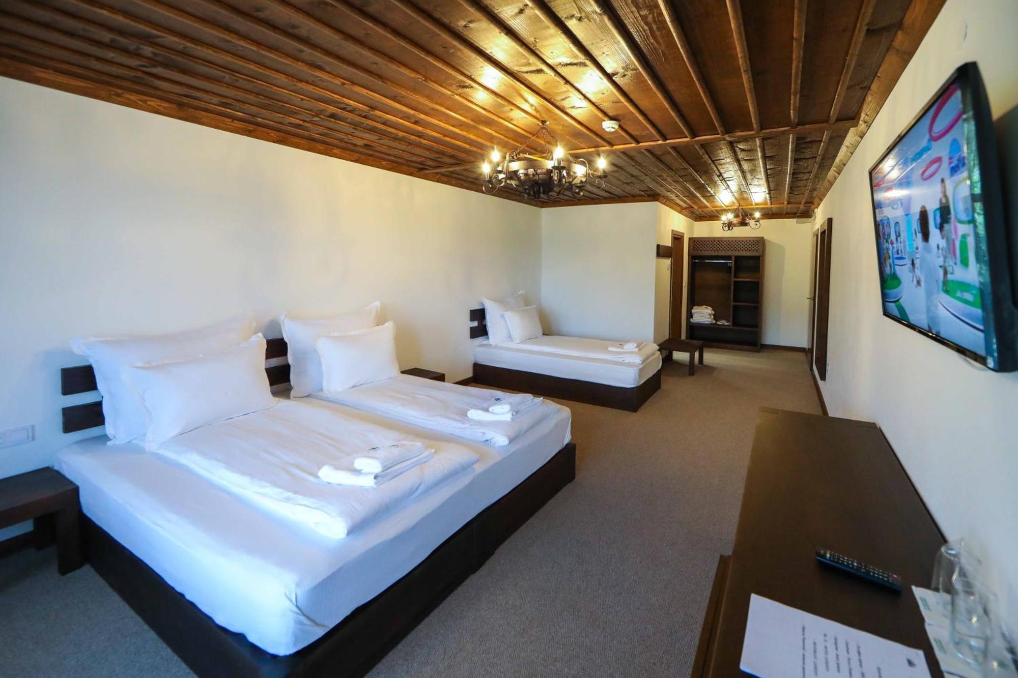 Hotel Leshten Rom bilde
