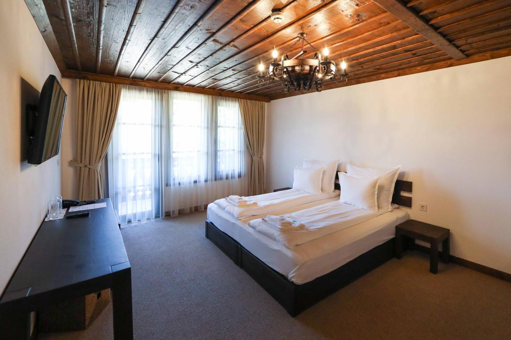 Hotel Leshten Rom bilde