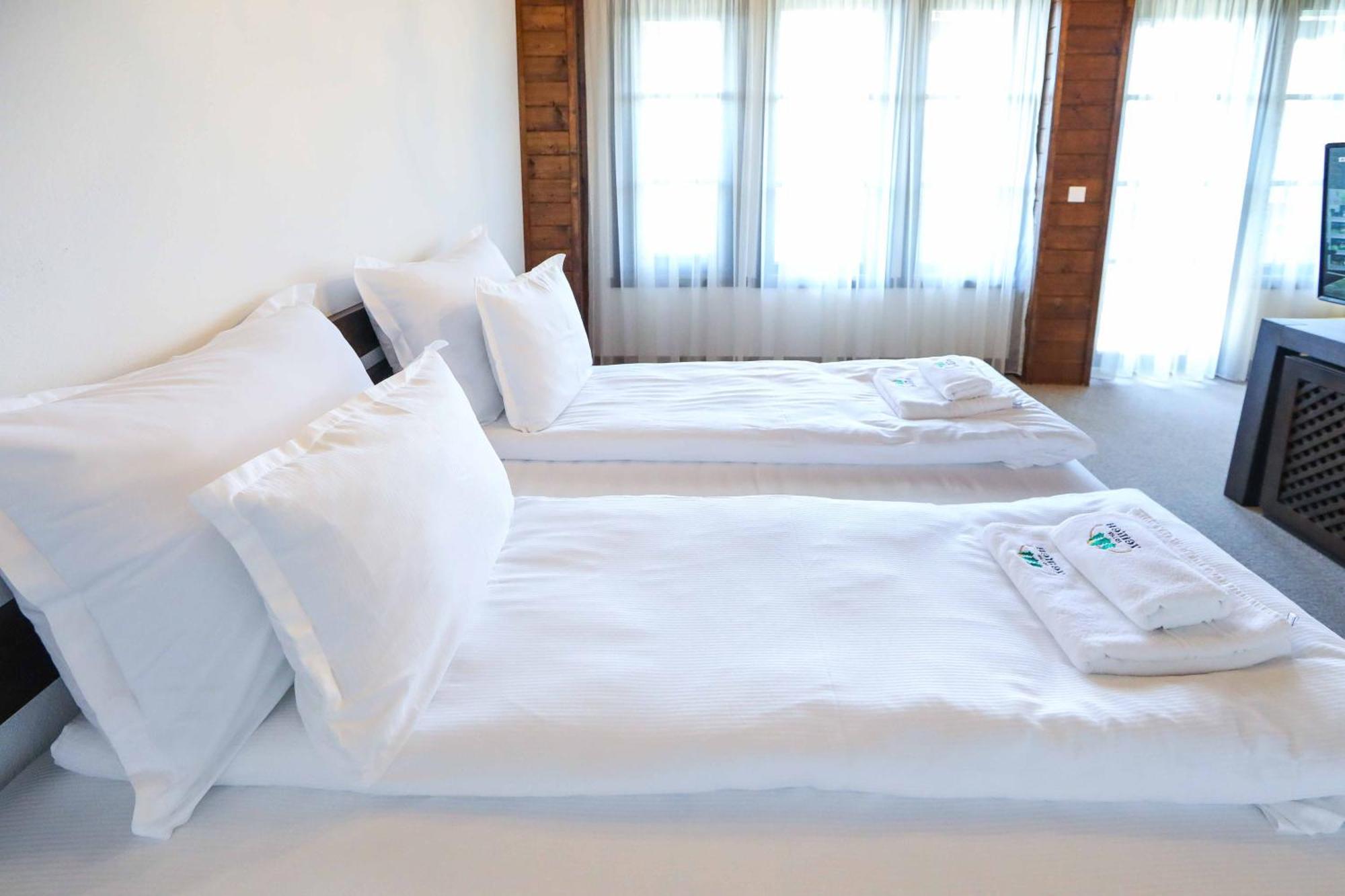 Hotel Leshten Rom bilde